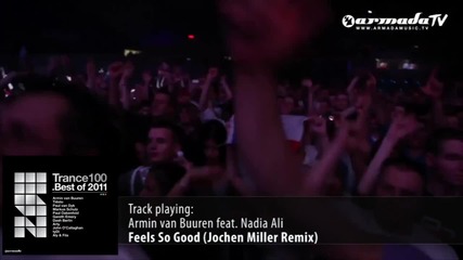 Armin van Buuren feat. Nadia Ali - Feels So Good (jochen Miller Remix)(3)