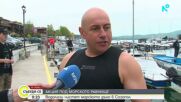 Екологична акция на водолази в Созопол