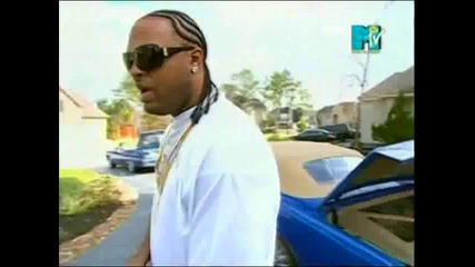 Къщурки - къщата на Slim Thug [ Mtv Cribs ]