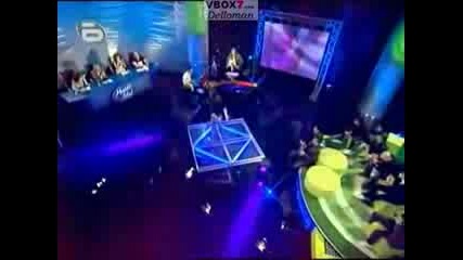 A-Soullord - Music Idol 2 ( Bulgaria ) - Toma