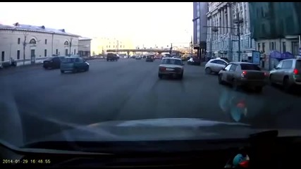 Паркиране тип руска рулетка