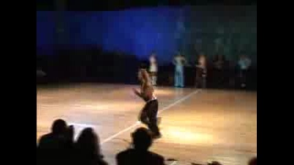 Disco Dance Solo 2