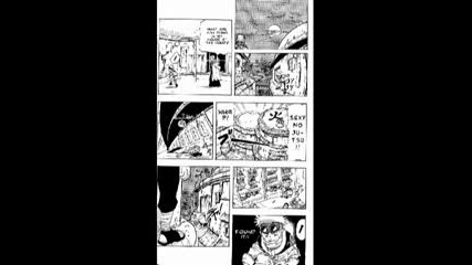 Naruto Manga Charpter 001