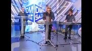 Dejan Matic - Zeljo moja - (LIVE) - Sto da ne - (TvDmSat 2009)