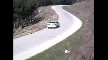 ford rali Blagoevgrad 2009