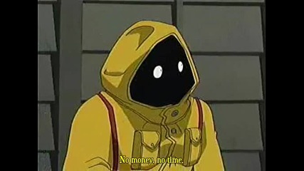 Shaman King Ep.12 - part 1 