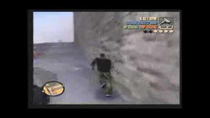 Grand Theft Auto 3 Mission 33 - Two - Faced Tanner.avi