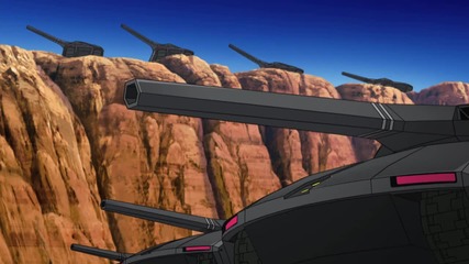 Captain Earth Episode 18