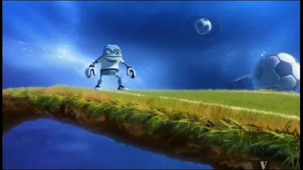 Crazy Frog - We Are The Champions [високо качество]