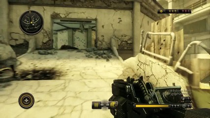 Resistance 3 Cloak and Dagger Multipalyer Gameplay 