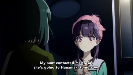 Haruchika: Haruta to Chika wa Seishun Suru 8 Eng sub