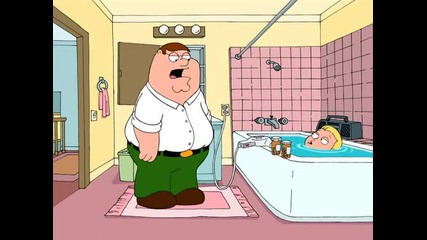 Family Guy - Как да се грижеш за дете