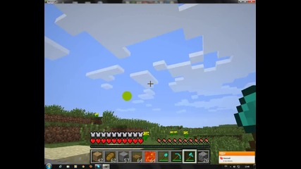 Minecraft-как да си направим кош за боклук Еп.1
