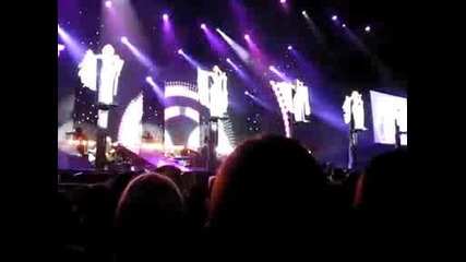 Girls Aloud - the Promise[live at Newcastle May 5th2009]