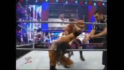 Superstars 2009/07/02 Zack Ryder vs Tyler Reks