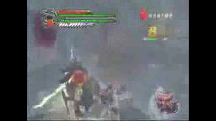 Devil May Cry 4 My Gameplay + Tricks