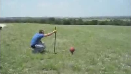 Dude Perfect - strelba kato v golfa 