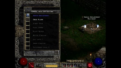 let's play diablo 2 part 4