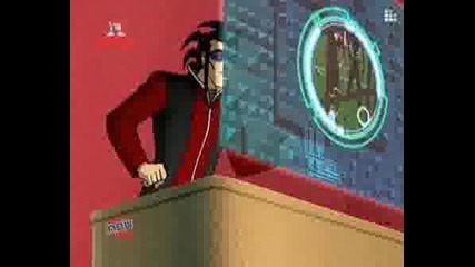 Galactik Football S02e21 Part 2