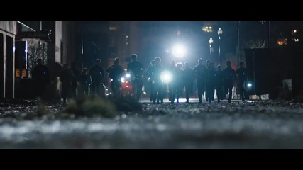 Divergent *2014* Teaser Trailer