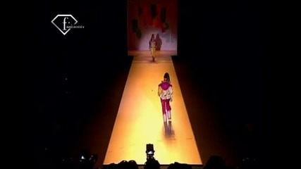 fashiontv Ftv.com - Agatha Ruiz De La Prada Show Madrid Fall Winter 2008 2009 