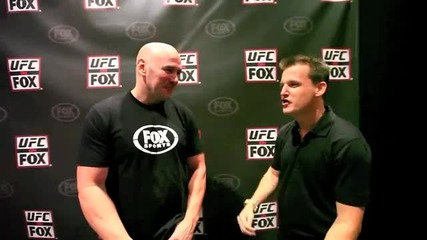 Dana White Ufc Rio Vlog Day 1