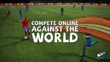 2010 Fifa World Cup - Трейлър 