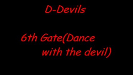 D - Devils - 6th gate 