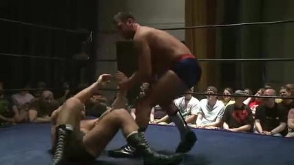 Дрю Гулак срещу Тимати Тачър Czw World Heavyweight Title European Rules Match Awo 04 04 2014