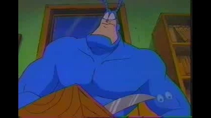The Tick S2e1
