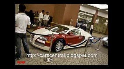 Bugatti Veyron