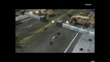 Men of War Zombies!