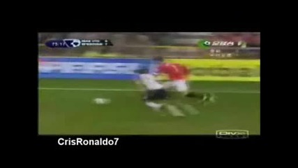Cristiano Ronaldo The Best Footballer````