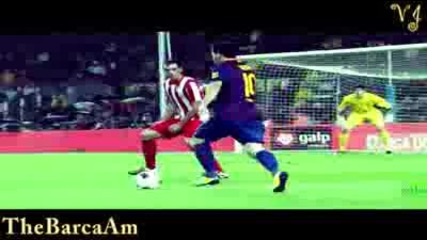 F.c. Barcelona Top 10 Goals 2011-2012