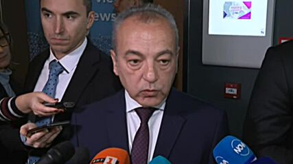 Донев: Надявам се проектосъставът на кабинета на проф. Габровски да бъде избран