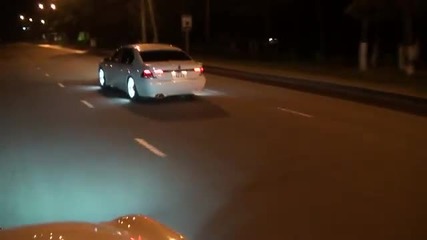 Bmw със страхотни джанти