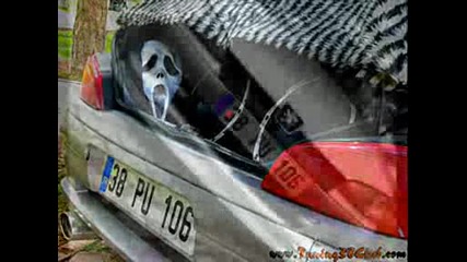 Peugeot 106 Gti Tuning - Tyrciq