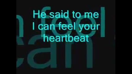 Enrique Iglesias ft. Nicole Scherzinger Heartbeat Lyrics on Screen - New Song 2010 