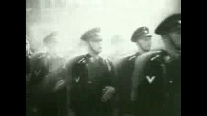 Nazi March And Propaganda