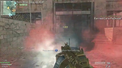Mw3 Over Powered Weapons (modern Warfare 3)