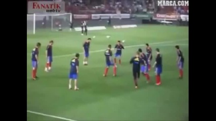 Финта , който изуми света !!!