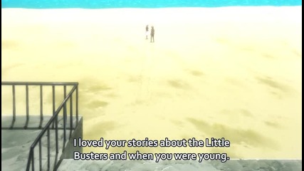 Little Busters! 14 Eng Subs [high]