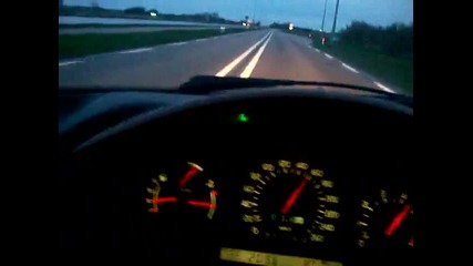 Stock Volvo 850 2.3 T5 R