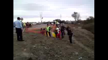 Рали Бургас (част 3) + Катастрофа