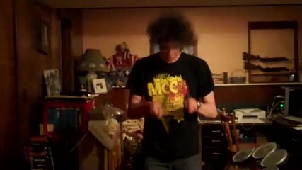 Green Day- Murder City (фен видео)