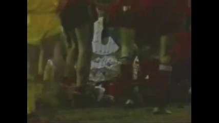 Cska - Liverpool 1982