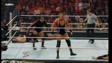 Night Of Champions 6 - Pack Challenge match for United States Championship