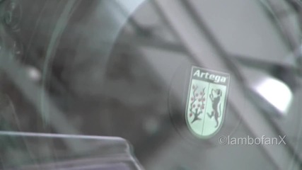 Artega Gt [ H D ]