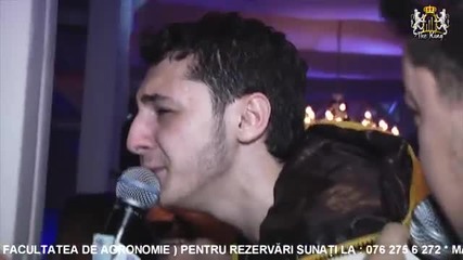 Ionut Cercel - De talie mondiala ( Live @ The King ) 2014