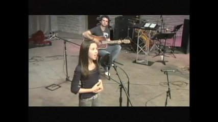 Maddi Jane - Again [ Flyleaf Cover ]